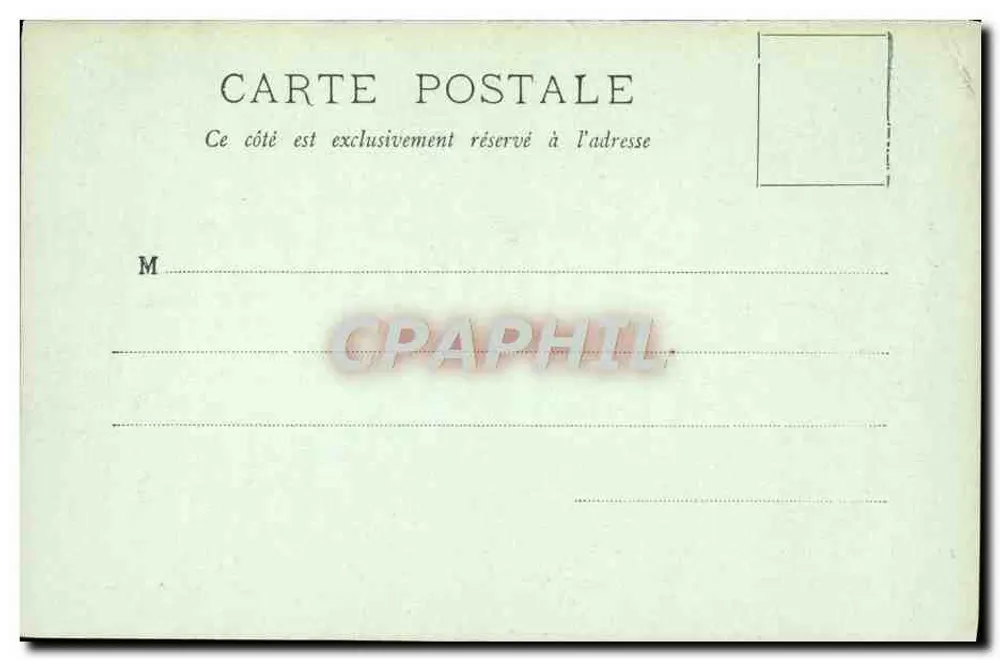 An Bord eines Transatlantischen Schiffs — Ein Eckbereich des Salons — LL. n°14 - Rückseite