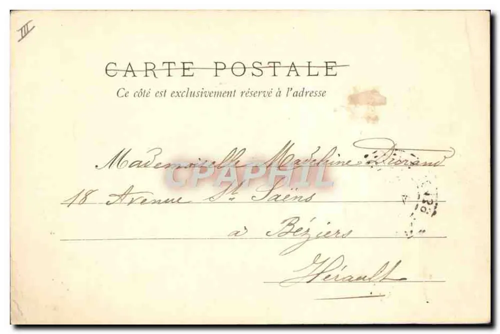 Santa Maria Madalena — Hélène Giraut, editora — H. L. Editora, Paris - Verso