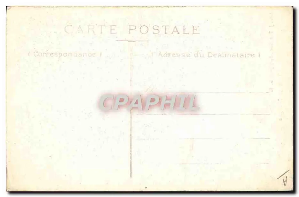 Mulher catalã — Tipo catalão — Edit. J. Fau, libr., Perpignan N. B. - Verso