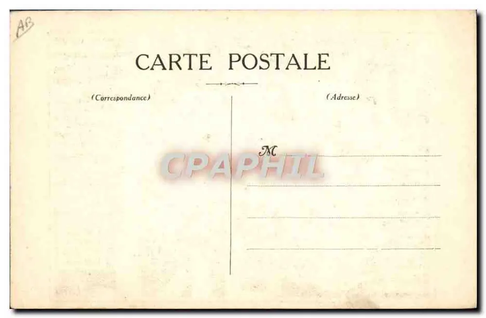 Colégio de Nîmes — Evento do dia 22 de junho de 1931-1932 — Editor : - Verso
