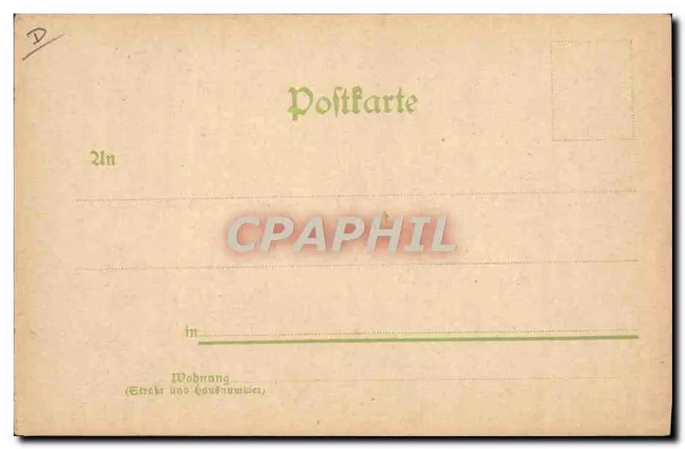 Affäre Zola-Esterhazy — Die verschleierte Dame! — Vereinigte Papierwaren-Fabriken S. Krotoschin Görlitz, Nr. 4 - Rückseite