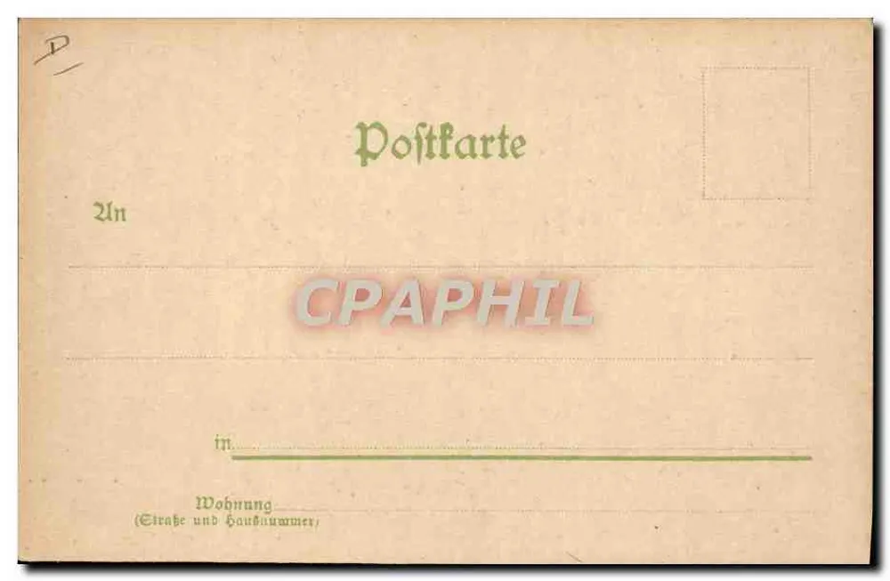 Affäre Zola-Esterhazy — Die verschleierte Dame! — VEREINIGTE PAPIERWAREN-FABRIKEN S. KROTOCHIN GÖRLITZ, N°4 - Rückseite