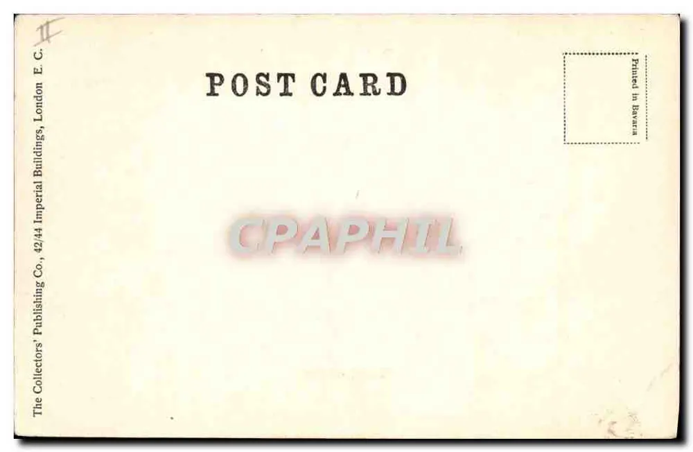 Jogos no convés — S.Y. Argonaute — Photo Fradelle & Young, Regent Street, Londres - Verso