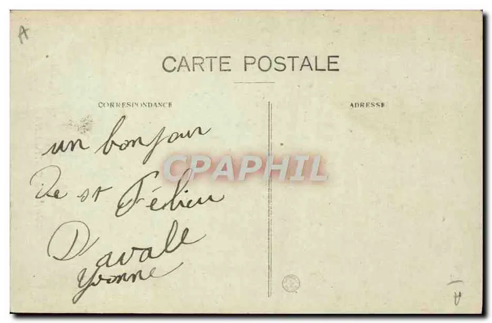 Typ kataloński — 4. TYPE DE CATALANE — Wyd. Conderc - Rewers