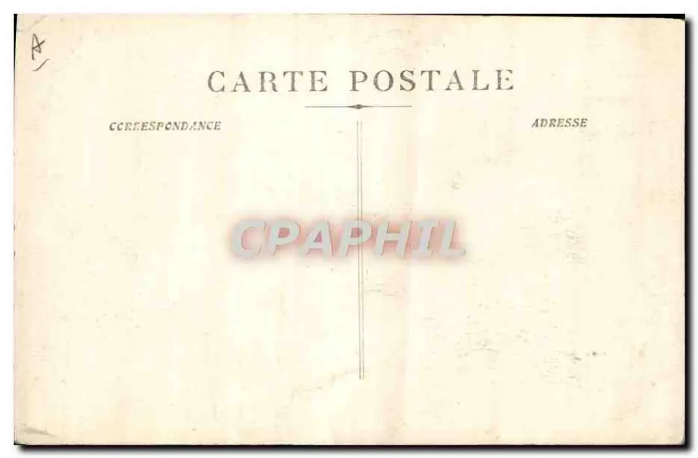 M. Costello — Kunstenaar van de « Vitagraph » — Moderne Film - Achterkant