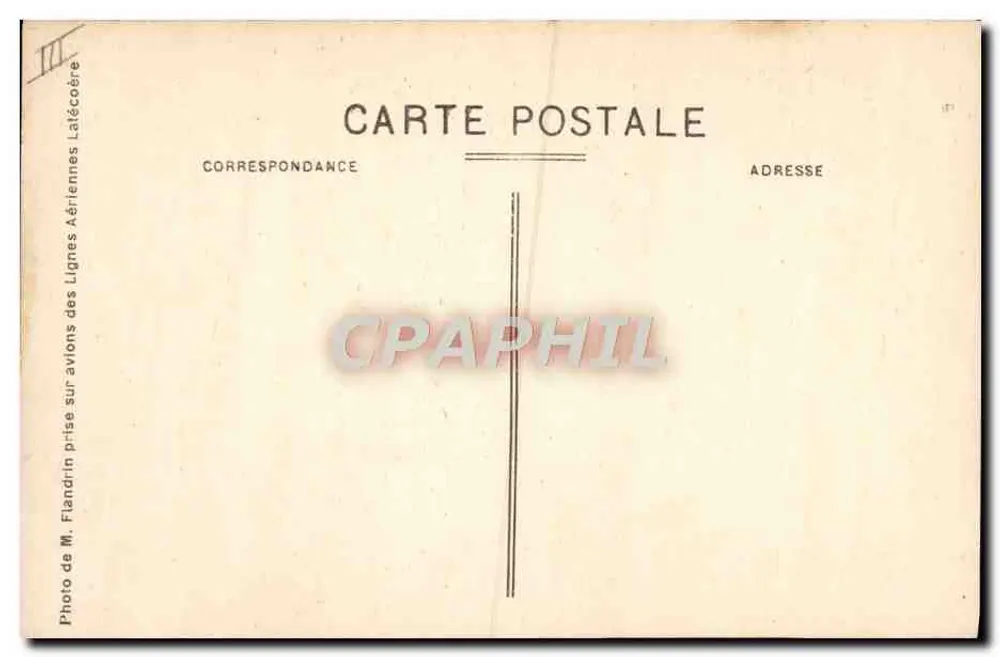 Toulouse — Das Observatorium der Säule — Édition Bayard - Rückseite
