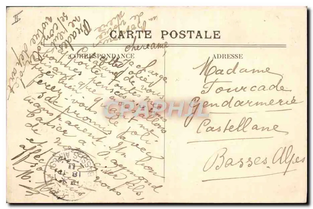 Tipo de Catalã — Editor não visível — número de série não visível - Verso