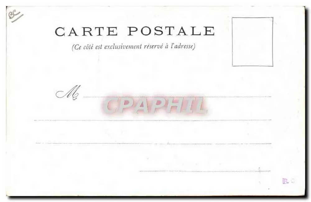 Prats-de-Mollo (Haut-Vallespir, Pyr.-O.les) — Katalanische Frauen am Brunnen — Société Pyrénéenne S. H. M. — Nr. 8 - Rückseite