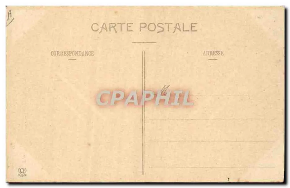 Banyuls-Trilles Quinquina — Katalanisch, Duttant à La Médaille — Verleger nicht sichtbar - Rückseite