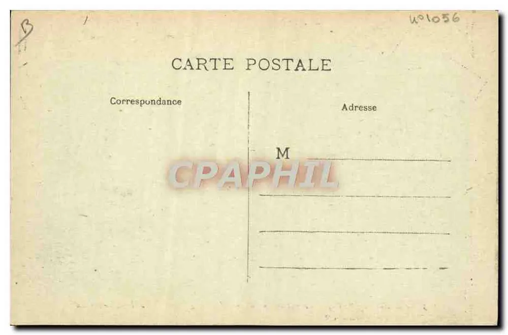 Perpignan (P. O.) — Grupo de Catalanas — J. Fau, Perpignan - Verso