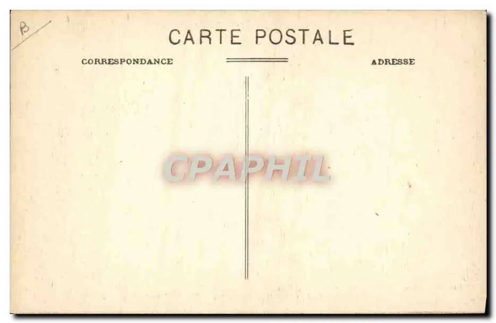 As Pirineus — Duas Rivalidades — C.C. 1923 — Edição C.C. - Pau - Verso