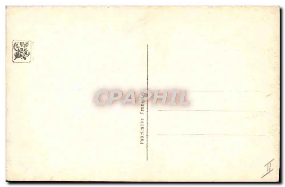 Nocturne — H. Montassier — Paris Salon — Nr. 70 - Rückseite