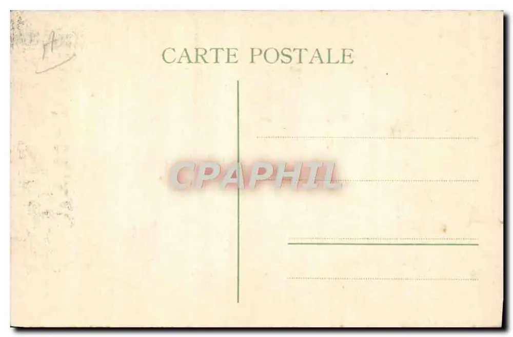 Garten der Akklimatisierung in Paris — indische Karawanen — Verleger nicht sichtbar - Rückseite