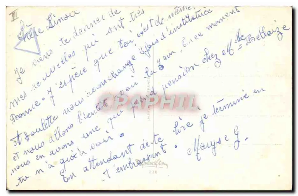Medicina e biberão — O tratamento elétrico é radical após uma forte surra — Rob-Vel - Verso