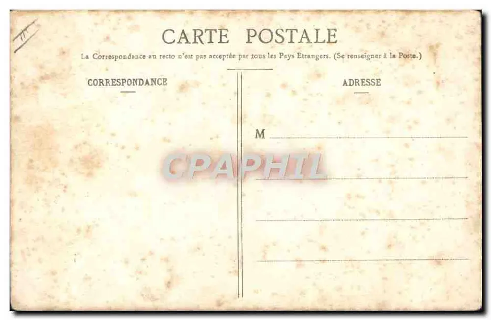 Pocztowy 1730 — Korespondenci, seria A — Ralfly - Rewers