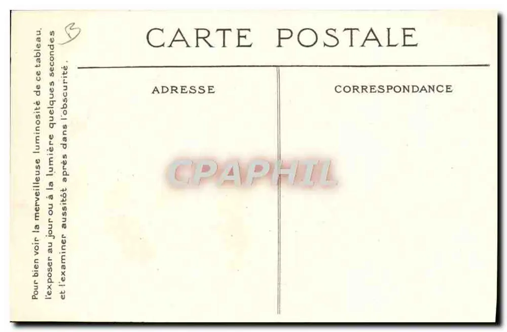 Associação de Futebol — Silhuetas dos Ateliers Radiana — Paris (Fabricado na França) - Verso