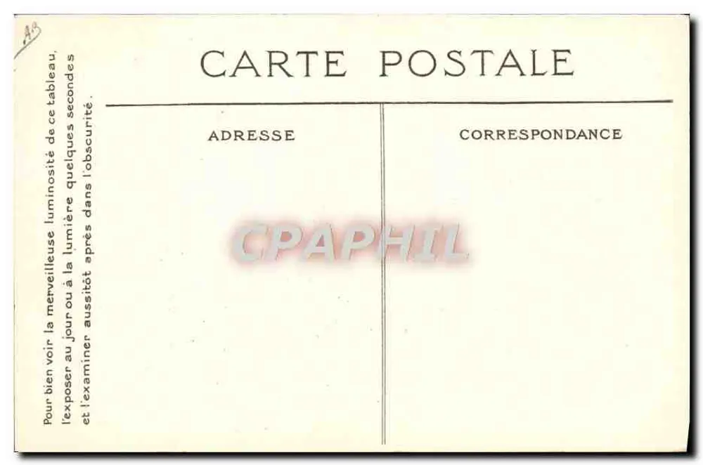 A Associação de Futebol — Silhuetas dos Ateliers Radiana — IMP. LUMINEUSE RADIANA (BTEE G. G. Q.) PARIS (MADE IN FRANCE) - Verso