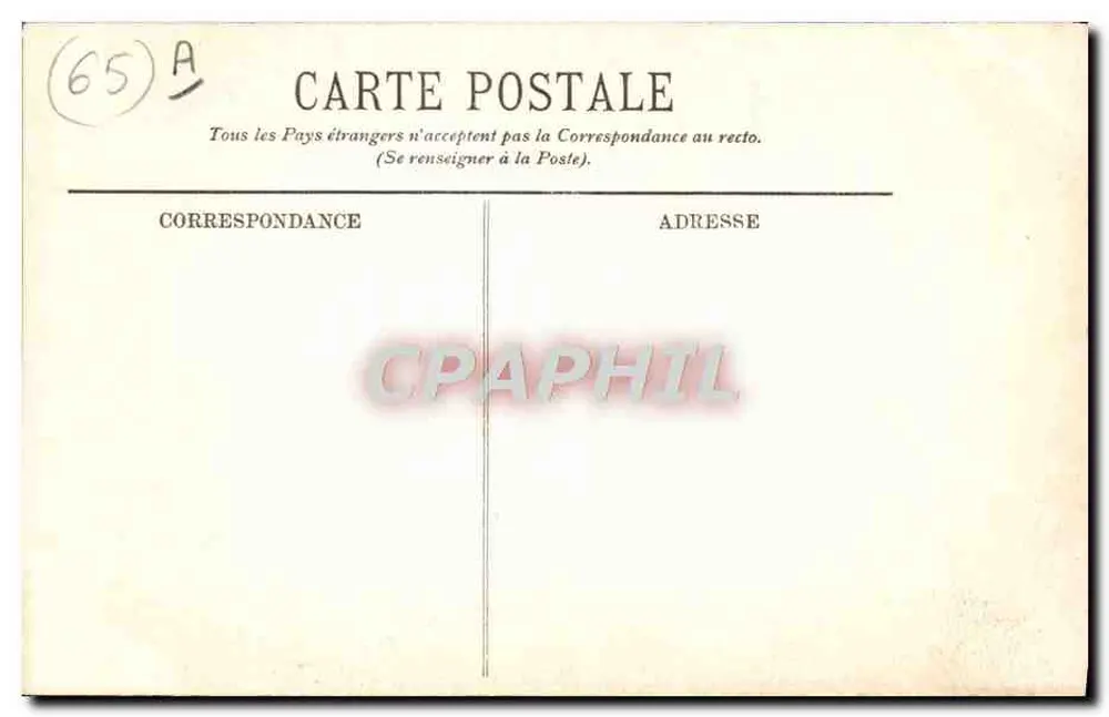 Montagnarde — LL. — 23 — LL. - Verso