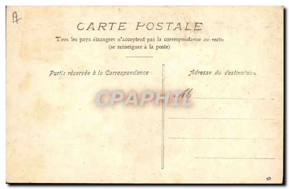 Grupo de catalãs — Editor L. Faur, lib. Péliguian N. B. (Troyes) - Verso