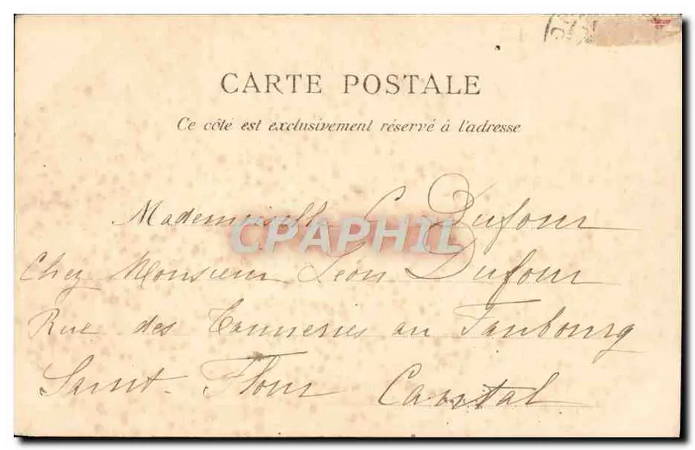 Kochkind — Lecker — CCLARYETTE Paris, n° IV - Rückseite