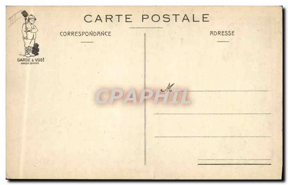 A Sopa — J.P. Sorel — editor não visível - Verso