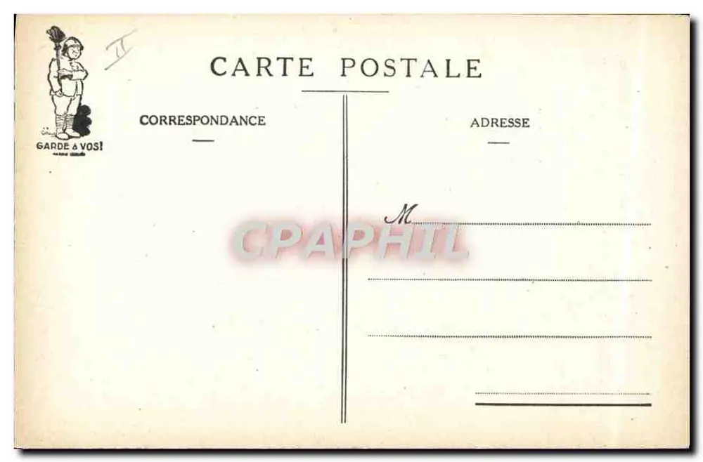As Corvées — J. P. Sorenie — Garde à Vos! editora - Verso