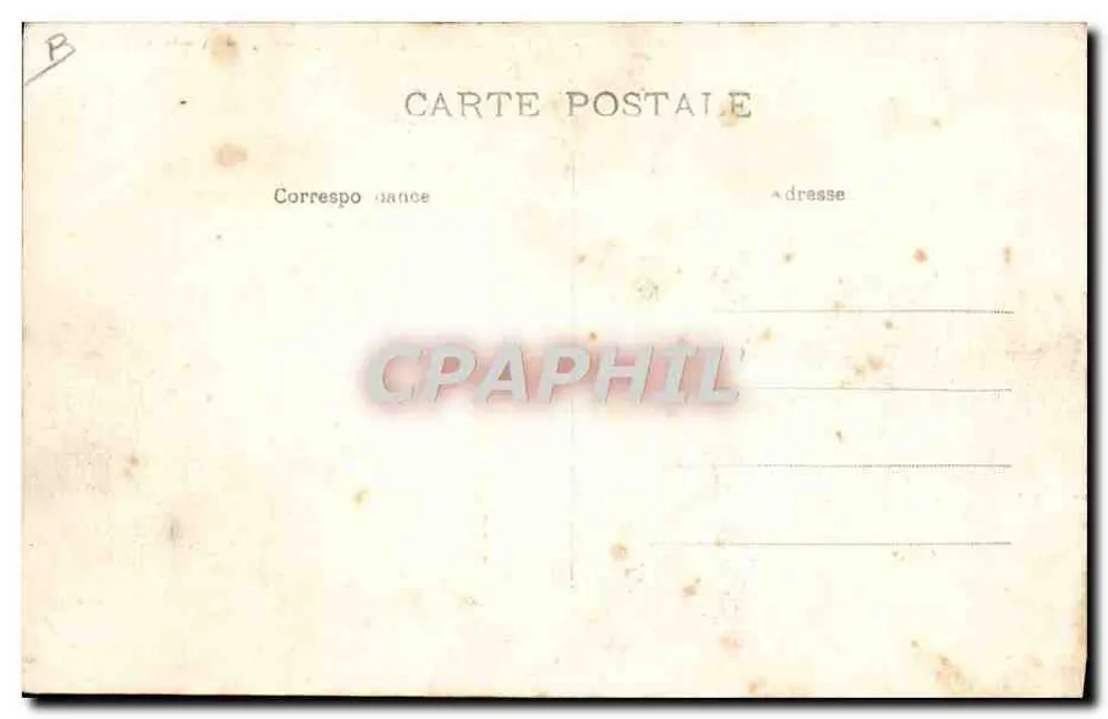 Raymond Poincaré — Erinnerung an die Reise in die Bretagne von Herrn dem Präsidenten der Republik (Mai 1914) — Photos A. Oberlanger, Interd. - Rückseite