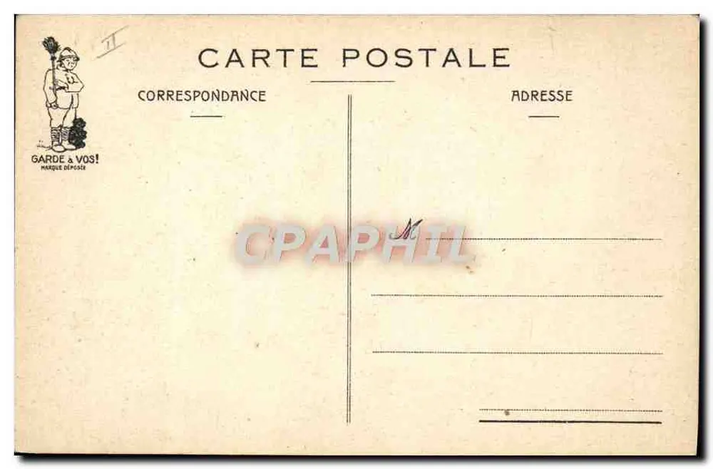 Meditações de Tôlards — I N° 36 — I.P. Sodier - Verso