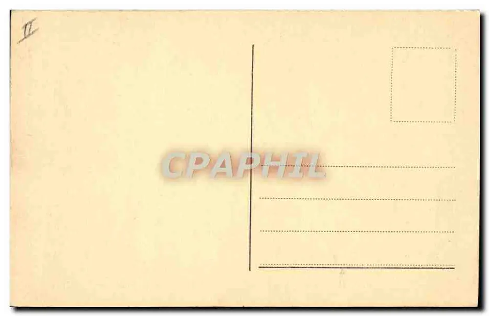 Die italienische Königsfamilie — Fotografie der italienischen Königsfamilie — Verlag A. Pampugli — Rom - Rückseite
