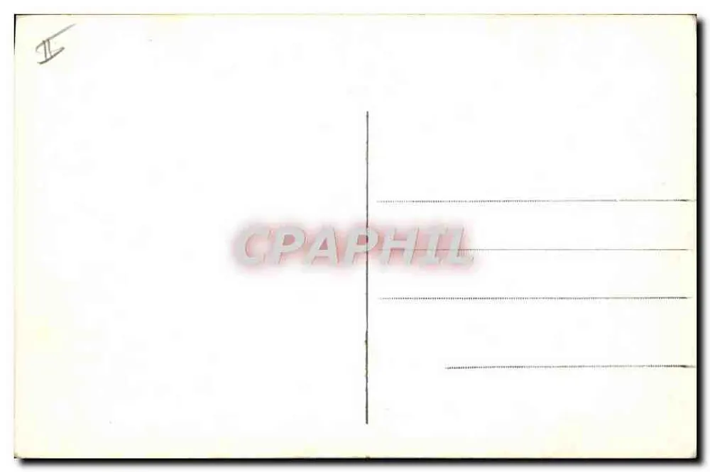 Dick Powell — retrato do ator — Warner Bros, n° 1040 - Verso