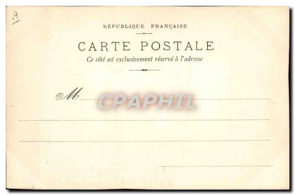 Die Präsidenten der Republik — Porträts — Pierre Petit, Fotograf - Rückseite