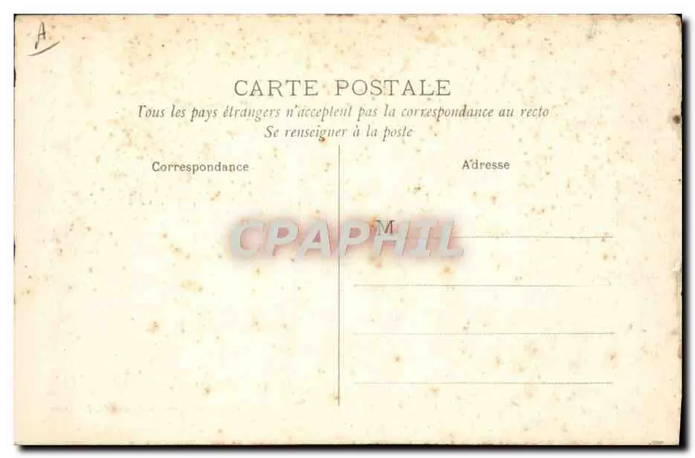 Madagascar — kudde struizels — Comptoire photographique, G. Bödemér - Achterkant
