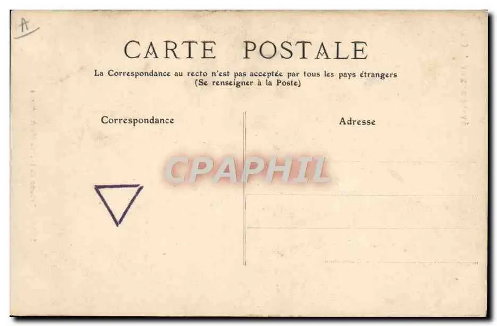 Gruppo di giovani Montagnardi — Tipi delle Alpi Pyrenees — Editore CPATL, n° 2644 - Verso