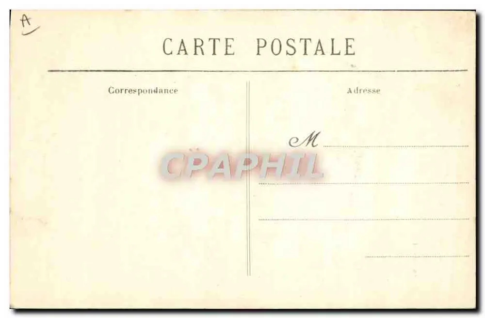 Herr Poincaré — Präsident der Republik — Edition Bayard - Rückseite