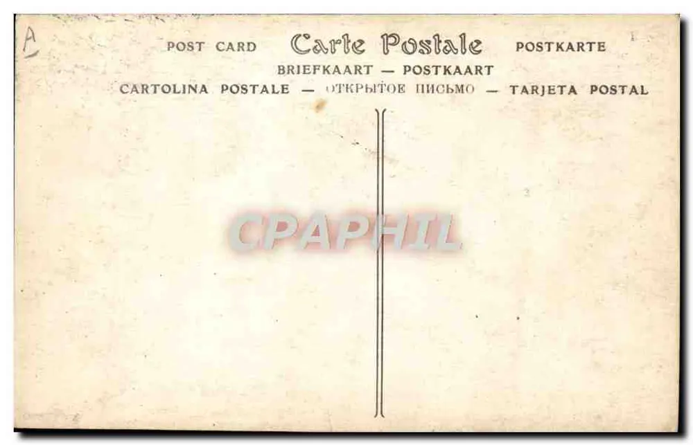 Raymond Poincaré — Senator der Meuse, am 17. Januar 1913 zum Präsidenten der Republik gewählt, mit der Ehrenlegion — G. Nadar, Verleger, Paris - Rückseite