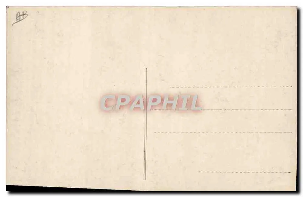 Italienische Königliche Familie — offizielles Portrait der italienischen königlichen Familie — Verleger VAT, Nr. 1453 - Rückseite