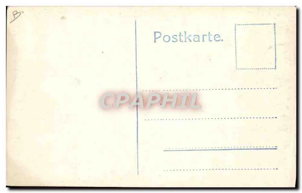 Schweizer Sportfest — Schweizerischer Bundes-Turnfest, St. Gallen — 21-25 Juli 1922 - Rückseite
