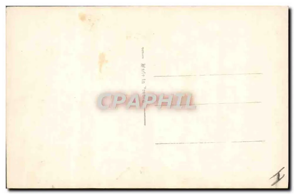 Zwei junge Frauen in Badeanzügen — Verlag E.R. Paris, Nr. 685 - Rückseite