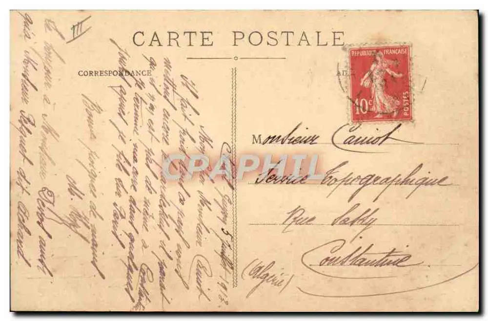 La Bourrée d'Auvergne (Final) — cena de vida local — Antonin MEYNIEL e Régis M. - Verso
