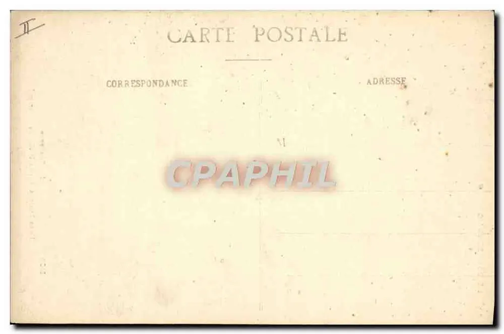 Em Penitência — Le Bourbonnais — MT 3103 - Verso