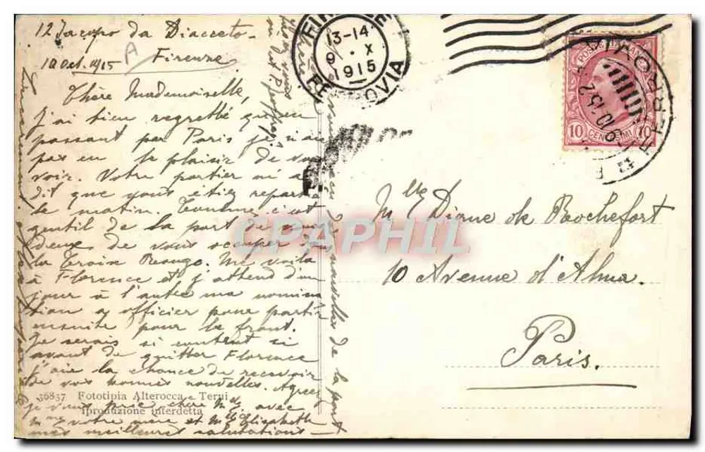 Soldados italianos — Poema patriótico — L. Folgore - Verso