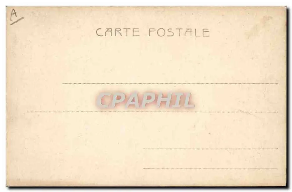 Gloria Pacis — Émile Loubet e Victor Emmanuel III — editor Alajóra, n° 3449 - Verso