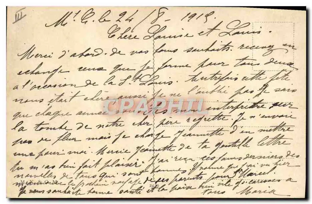 Die königliche Familie Italiens — Porträts der italienischen königlichen Familie — Verlag nicht sichtbar - Rückseite