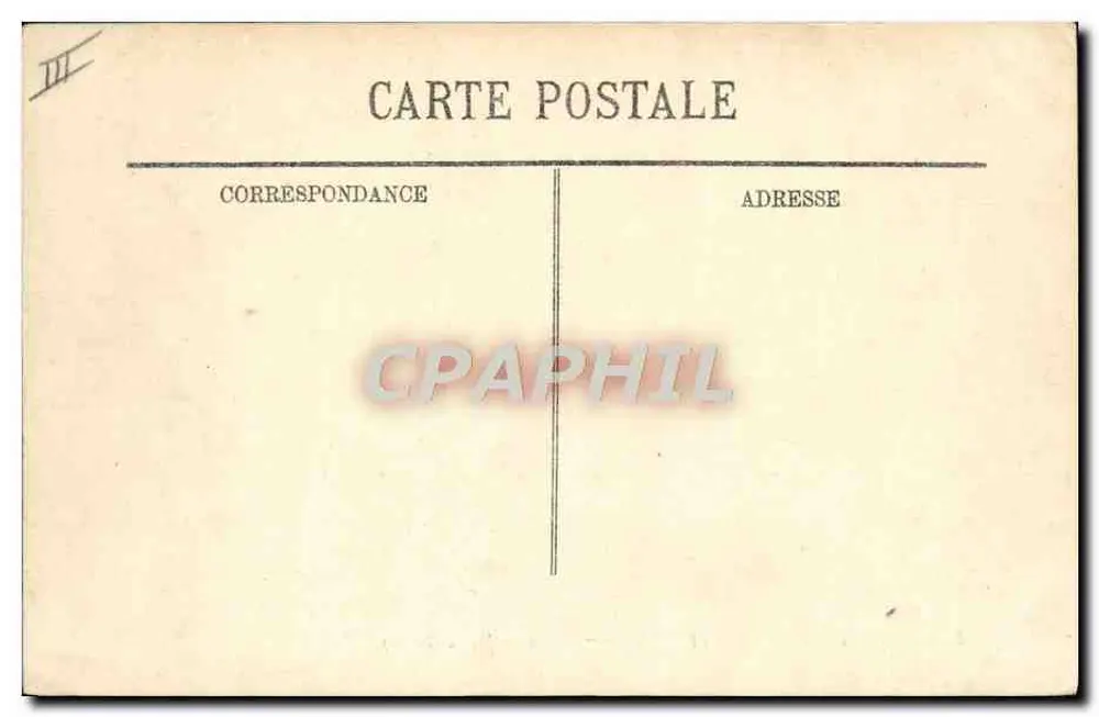 I Nostri Corrieri Marittimi — « Carthage » (C.G.T.) — LL - Verso