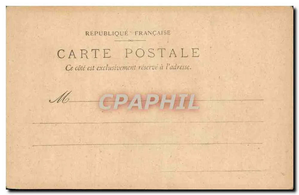 Margarita — caricatura de flores con rostro — L'Éclair, periódico político independiente, a 5 centavos - Reverso