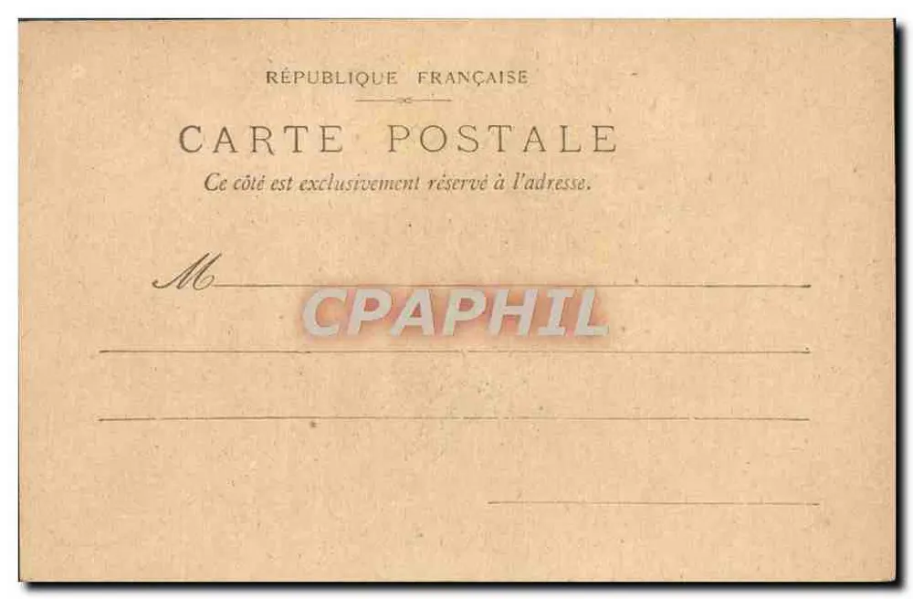 Tulipa — personagem feminino em traje exótico — L'ÉCLAIR, jornal político independente, a 5 centavos - Verso