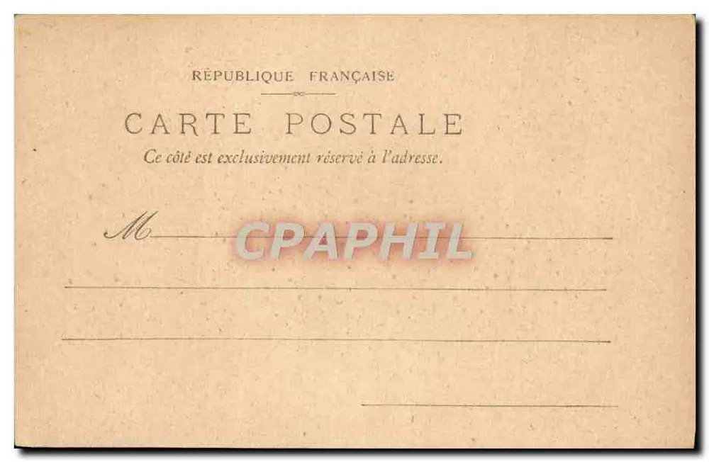 L'ÉCLAIR, unabhängige politische Zeitung, zu 5 Centimes — Illustration dreier symbolischer Figuren (Olivier, Immortelle, Laurier) — Kupferstich von G. Olivier del. - Rückseite