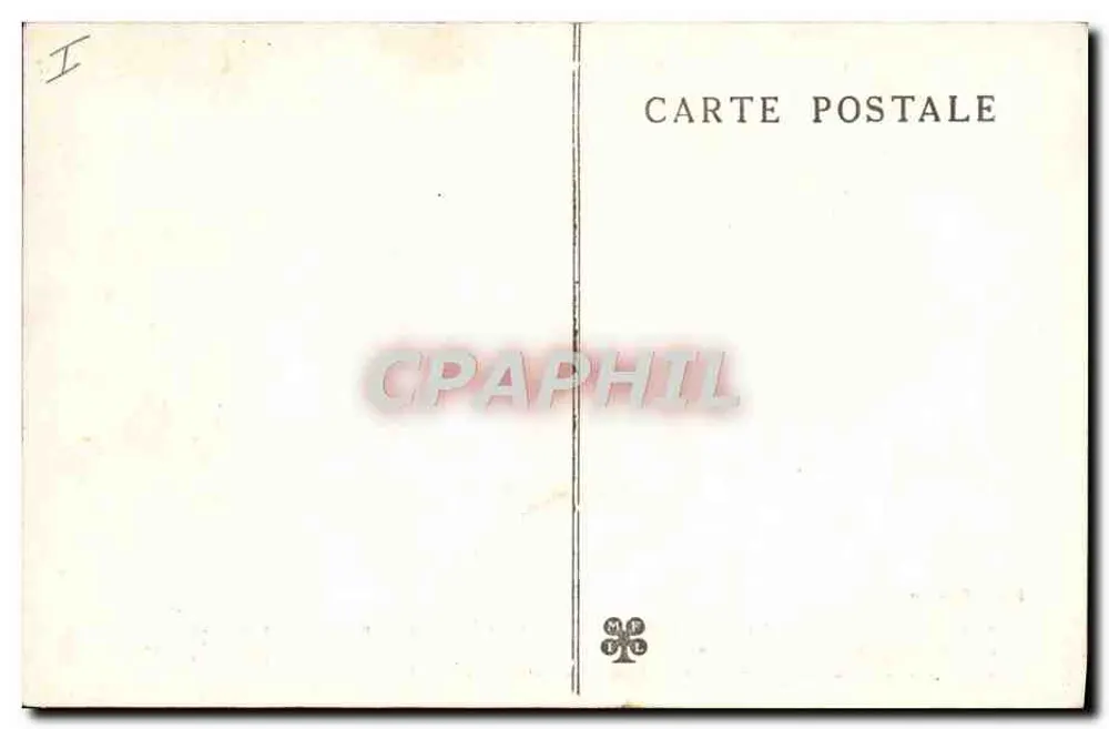NARBONNE — Die Kröte am Font des Kirchhofes Saint-Paul — Edit. Brescon n°169 - Rückseite
