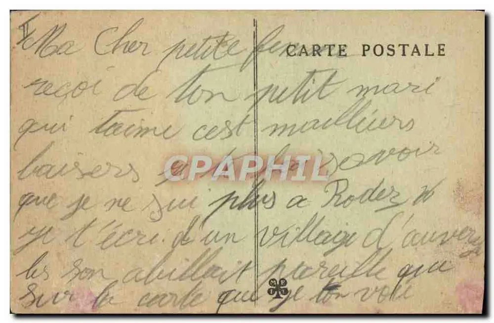 Nas Campagnas — A Final — Coleção Douziech - Verso