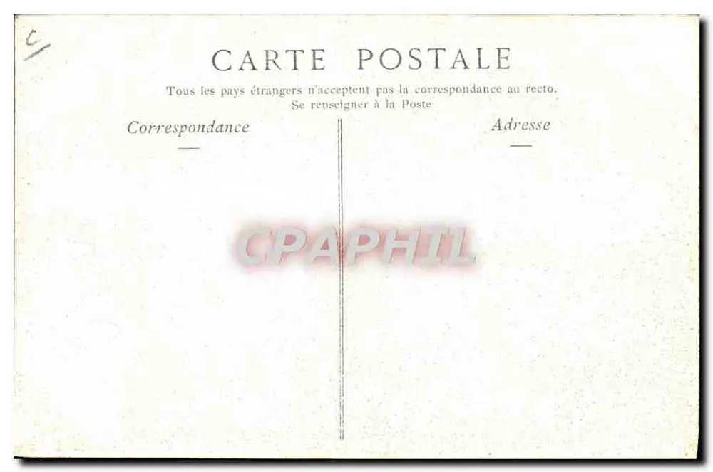 Banchetto della Mutualité — 30 Ottobre 1904 — ND. Fot. - Verso
